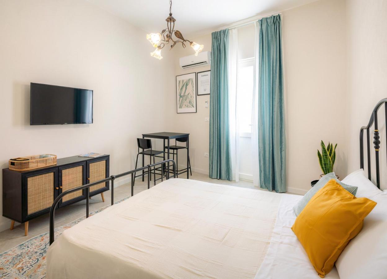 Zabbara Apartamento Noto Exterior foto